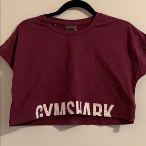 Gymshark Crop Top